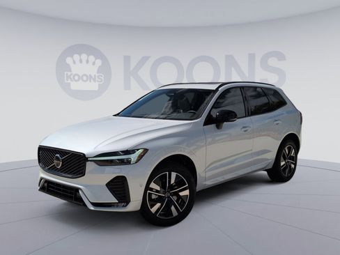 New 2026 Volvo XC60 B5 Plus w/ Protection Package Premier image 1