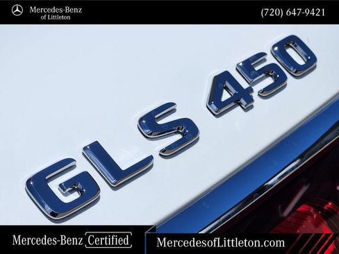Certified 2026 Mercedes-Benz GLS 450 4MATIC image 11
