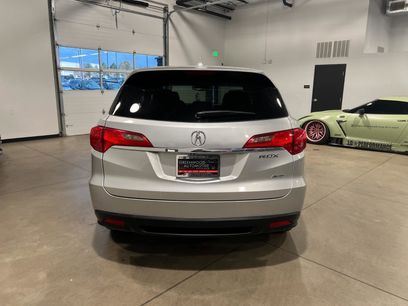 Used 2015 Acura RDX AWD w/ Technology Package