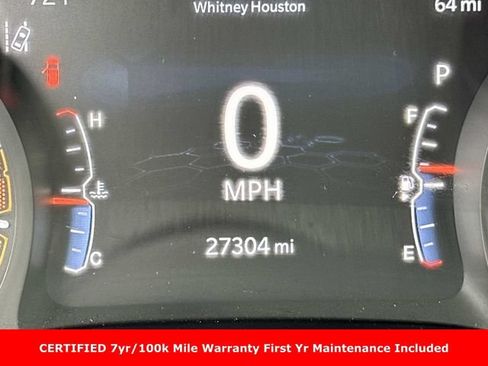 Used 2023 Jeep Compass Latitude AWD/4WD image 30
