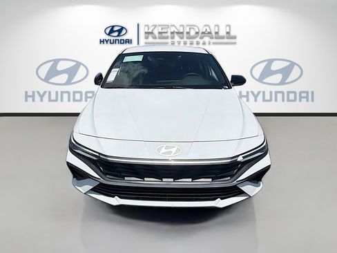 New 2026 Hyundai Elantra Sport FWD image 2