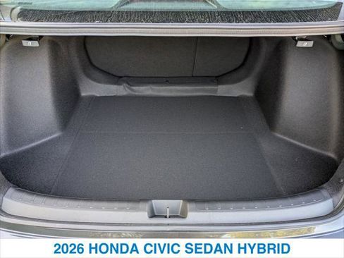 New 2026 Honda Civic Sport image 23