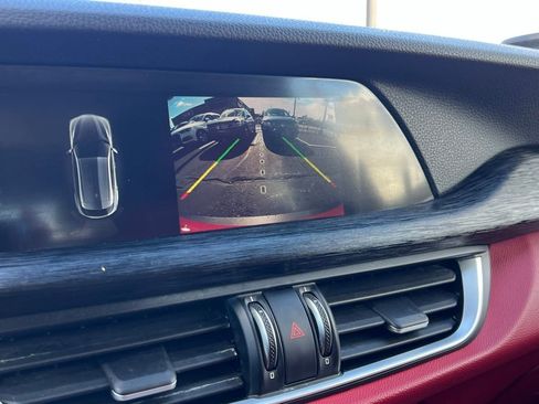 Used 2020 Alfa Romeo Stelvio Sport w/ Cold Weather Package image 48