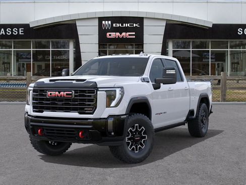 New 2026 GMC Sierra 2500 AT4X w/ Snow Plow Prep/Camper Package image 6