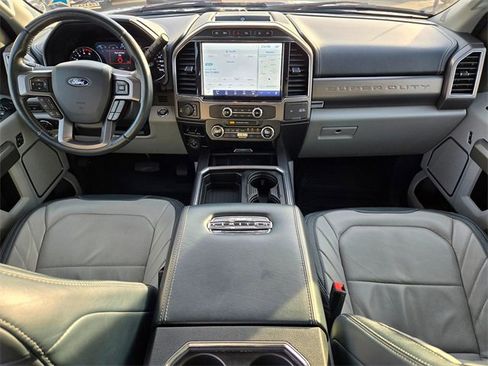 Certified 2022 Ford F250 Limited image 9