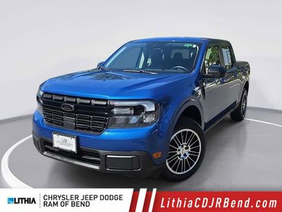 Used 2024 Ford Maverick Lariat w/ Black Appearance Package
