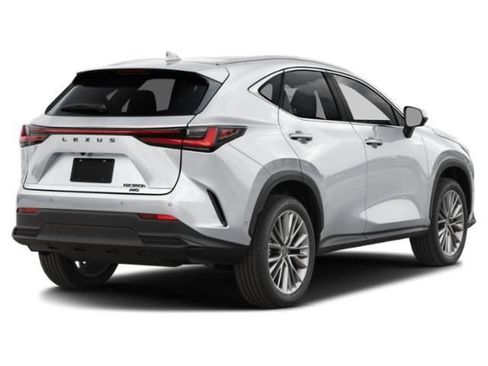 New 2026 Lexus NX 350 AWD w/ Luxury Package image 2