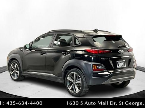 Used 2021 Hyundai Kona Ultimate image 3