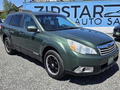 Used 2010 Subaru Outback 2.5i Premium