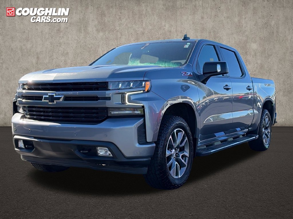 Used 2022 Chevrolet Silverado 1500 RST AWD/4WD image 4
