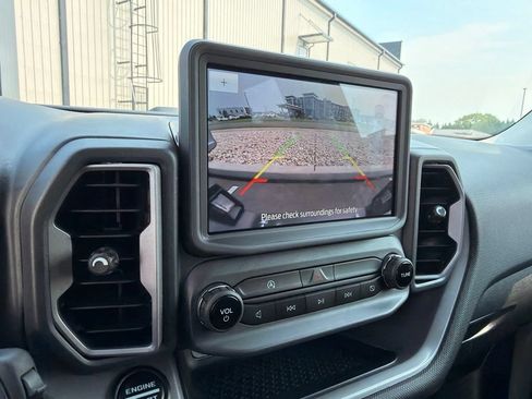 Used 2024 Ford Bronco Sport Big Bend w/ Convenience Package AWD/4WD image 18