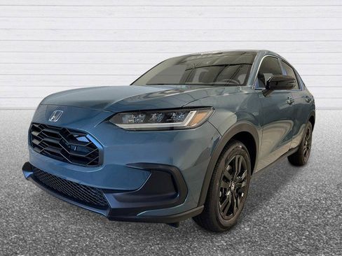 New 2027 Honda HR-V Sport image 2