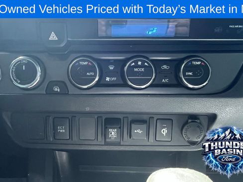 Used 2023 Toyota Tacoma TRD Off-Road AWD/4WD image 18