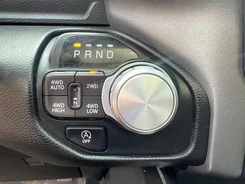 Used 2022 RAM 1500 Laramie w/ Sport Appearance Package AWD/4WD image 11