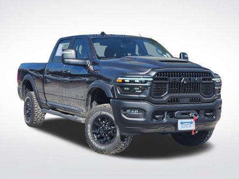 New 2026 RAM 2500 Power Wagon AWD/4WD image 1