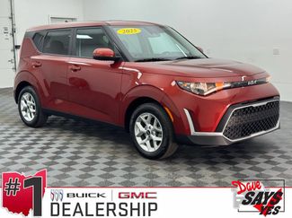Used 2025 Kia Soul LX w/ LX Technology Package FWD video 1