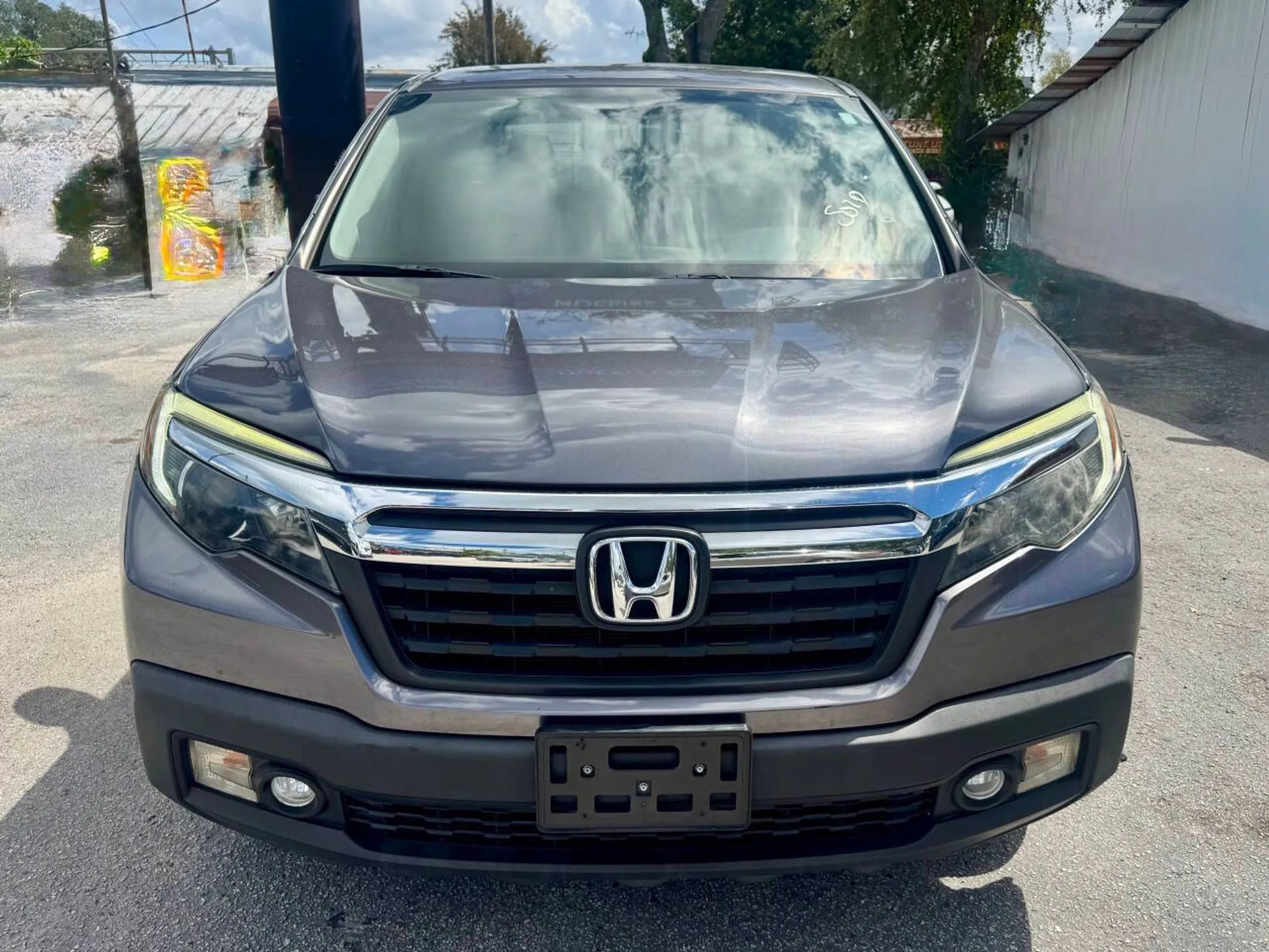 Used 2019 Honda Ridgeline RTL-T image 8