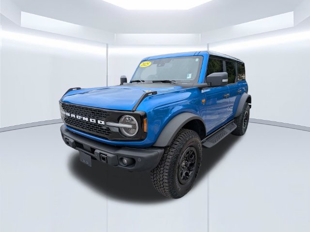 Used 2025 Ford Bronco Badlands AWD/4WD image 9