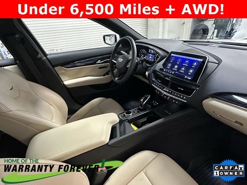 Used 2024 Cadillac CT5 Premium Luxury w/ Climate Package image 26