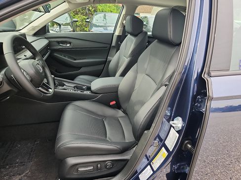 New 2025 Honda Accord EX-L image 9