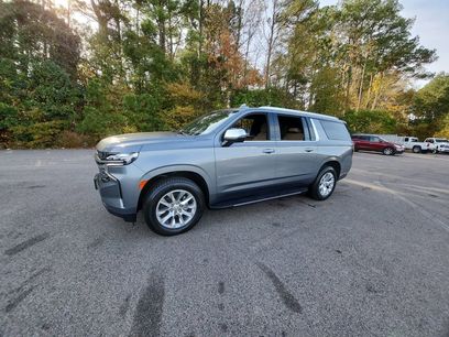 Used 2021 Chevrolet Suburban Premier