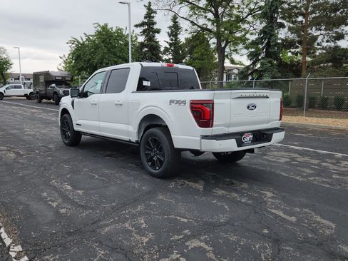 New 2026 Ford F150 Platinum w/ Equipment Group 702A High AWD/4WD image 10