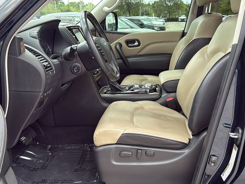 Used 2021 INFINITI QX80 Premium Select w/ All-Season Package AWD/4WD image 8