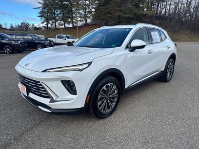 Used 2025 Buick Envision Preferred