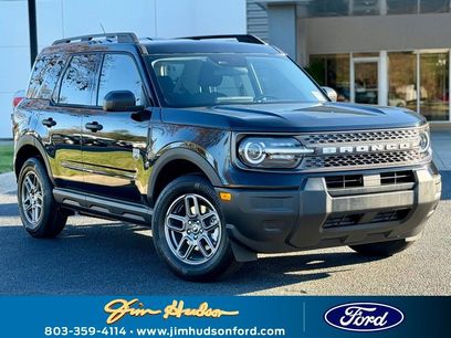 New 2025 Ford Bronco Sport Big Bend