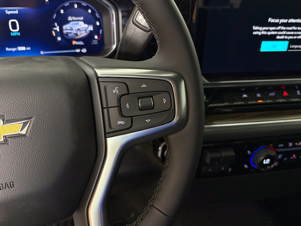 New 2026 Chevrolet Silverado 1500 RST RWD image 23