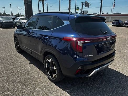 Used 2024 Kia Seltos EX FWD image 4
