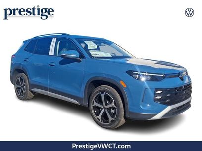 New 2026 Volkswagen Tiguan SE