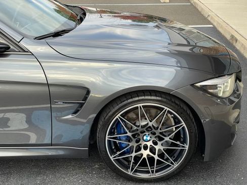 Used 2018 BMW M3 w/ Competition Package RWD image 23