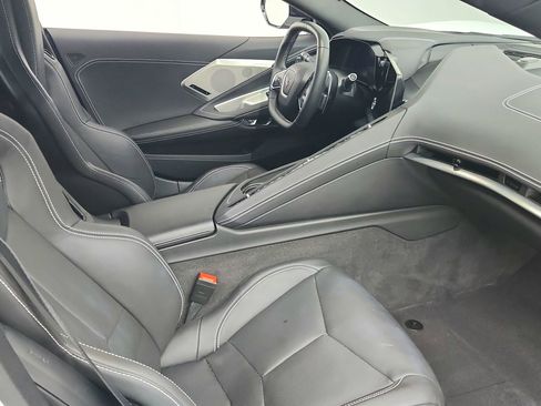 Used 2024 Chevrolet Corvette Stingray Preferred Cpe RWD image 21