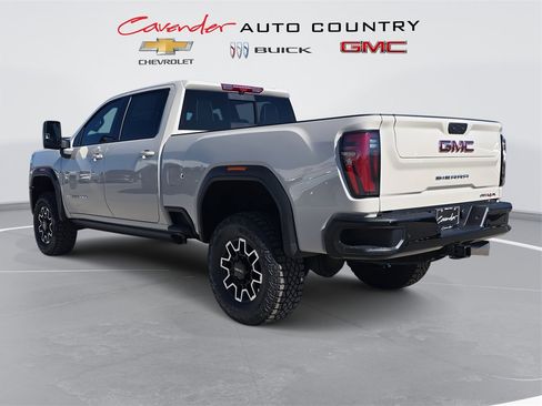 New 2026 GMC Sierra 2500 AT4X image 7