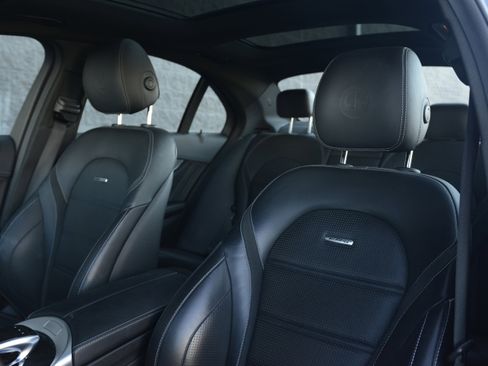 Used 2018 Mercedes-Benz C 63 AMG S image 5