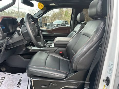 Used 2023 Ford F150 Lariat AWD/4WD image 9