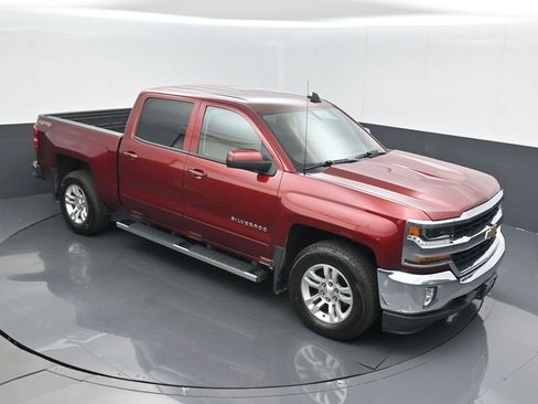 Used 2016 Chevrolet Silverado 1500 LT w/ All Star Edition image 27