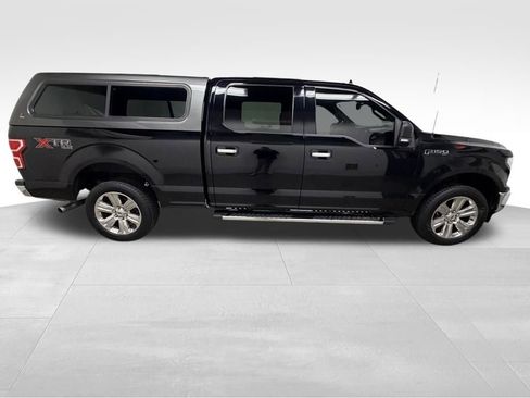 Used 2018 Ford F150 XLT w/ Equipment Group 302A Luxury image 12
