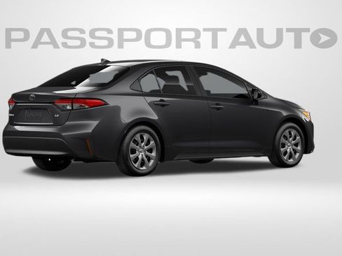 New 2026 Toyota Corolla LE FWD image 11