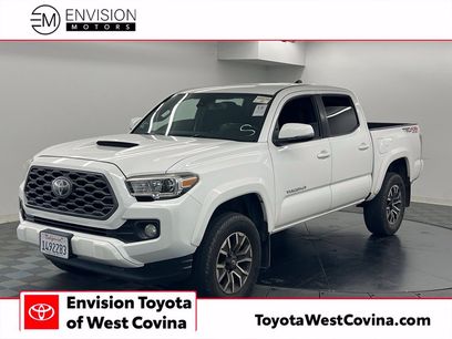 Used 2021 Toyota Tacoma TRD Sport w/ Technology Package