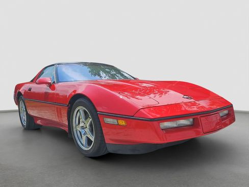 Used 1990 Chevrolet Corvette ZR-1 image 8