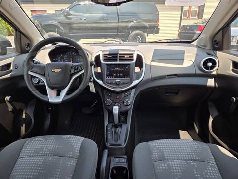 Used 2020 Chevrolet Sonic LS FWD image 23