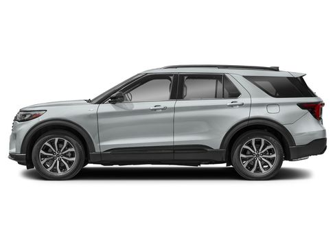 New 2027 Ford Explorer ST-Line AWD/4WD image 3