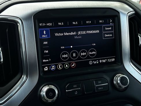 Used 2020 GMC Sierra 1500 SLT AWD/4WD image 19