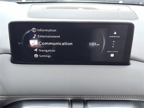 Used 2025 MAZDA CX-5 AWD 2.5 S w/ Preferred Package image 12