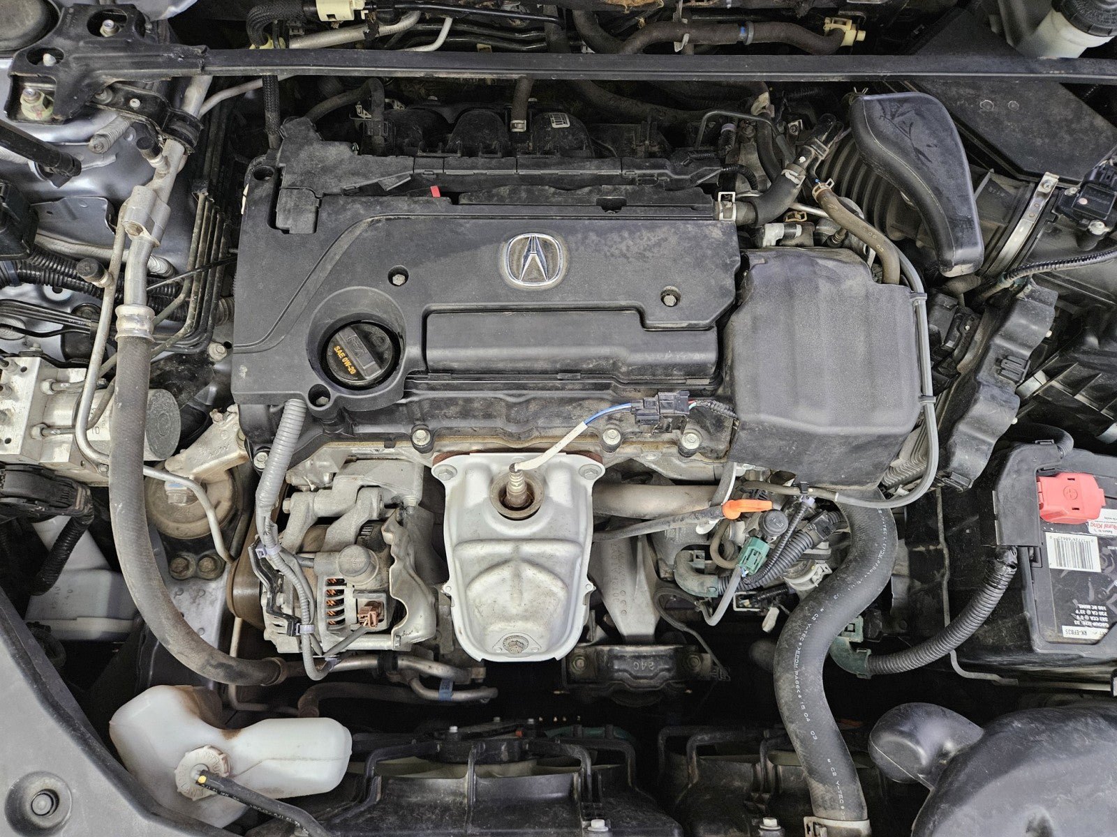 Used 2016 Acura TLX FWD image 7