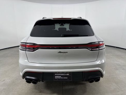 Certified 2024 Porsche Macan AWD/4WD image 6