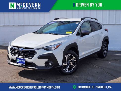 Used 2024 Subaru Crosstrek 2.0i Premium image 1