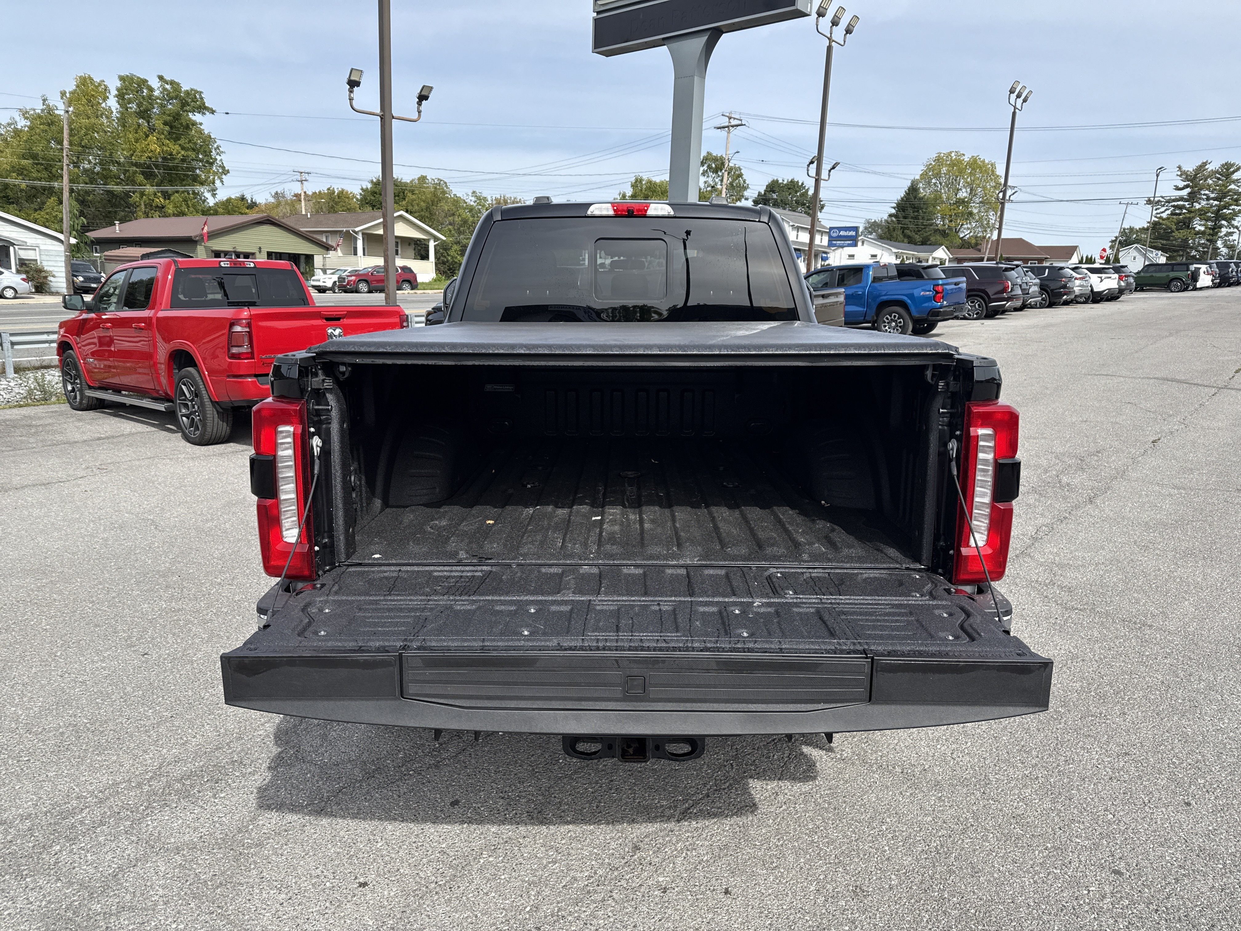 Used 2026 Ford F250 King Ranch w/ Chrome Package AWD/4WD image 5